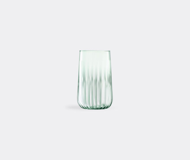 LSA International 'Mia' vase and lantern, small TRANSPARENT LSAI21MIA047TRA