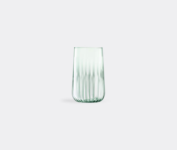 LSA International Mia Vase/Lantern H25.5Cm Recycled/Part Optic undefined ${masterID} 2