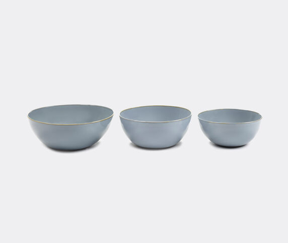 Serax 'Terres de rêves' bowls, set of three