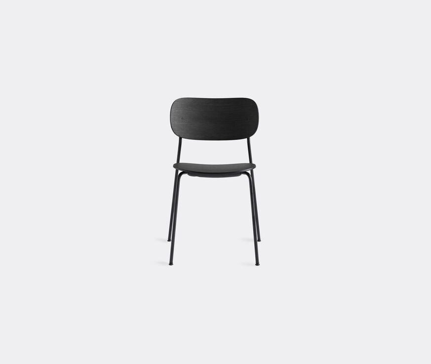 Menu 'Co Chair', black oak  MENU19COC340BLK