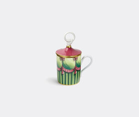 Gucci 'Coulisse' hand mug MULTICOLOUR GUCC18HAN780GRN