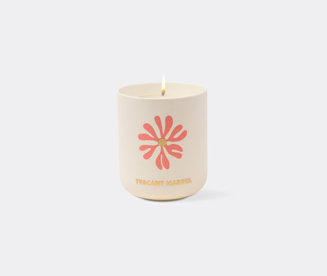 Assouline 'Tuscany' travel candle WHITE ASSO24TUS010WHI