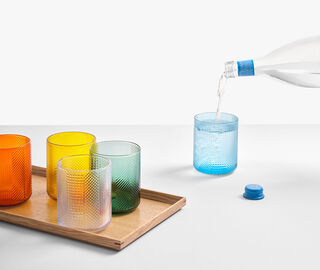 Ichendorf Milano 'Kokhi' tumbler, set of six MULTICOLOUR ICMI23SET854MUL