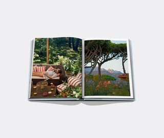 Assouline 'Forte Dei Marmi' BLUE ASSO24FOR481BLU