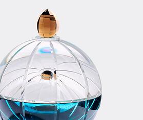 Reflections Copenhagen &#39;Rebecca Home Scents&#39; candle MULTICOLOUR REFL21REB363MUL