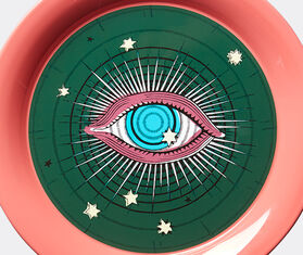 Gucci 'Star eye' folding table, small CORAL GUCC18STA971RED