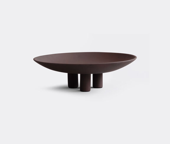 101 Copenhagen Duck Plate, Big - Chocolate Brown undefined ${masterID} 2