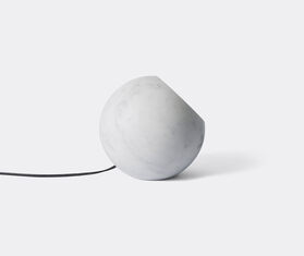 Salvatori &#39;Urano&#39; table lamp, small WHITE SALV17URA305WHI