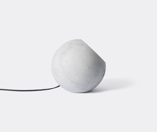 Salvatori 'Urano' table lamp, small WHITE SALV17URA305WHI