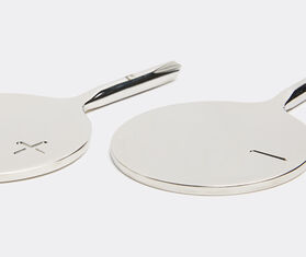 Tre Product 'PlusMinus' screwdrivers, set of two SILVER TRPR19PLU013SIL