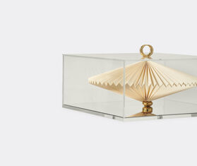 By Gabs 'Double Round Joia' sculpture, off-white WHITE GABS24DOU790WHI