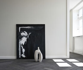 101 Copenhagen &#39;Ni&#39; vase, medium, birch MULTICOLOUR COPH25NIV421BEI