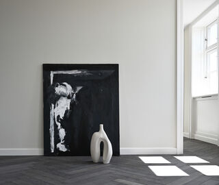 101 Copenhagen 'Ni' vase, medium, birch MULTICOLOUR COPH25NIV421BEI