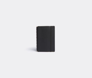 Vacavaliente Pocket notepad, black BLACK VAVA19POC912BLK