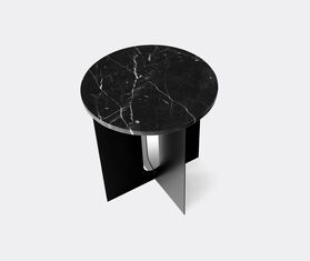 Audo Copenhagen 'Androgyne' table top, black marble BLACK MENU19AND491BLK