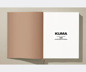 Taschen &#39;Kuma. Complete Works 1988&ndash;Today&#39; MULTICOLOUR TASC21KUM126MUL