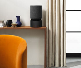 Bang &amp; Olufsen 'Beosound Balance', black oak, EU plug LIGHT BROWN BAOL23BEO326BLK