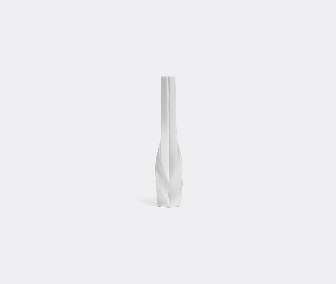 Zaha Hadid Design Candlelight And Scents White Uni
