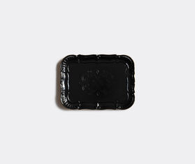 R+D LAB 'Giulia' tray, small BLACK RDLA17GIU967BLK