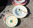 Reflections Copenhagen 'Ortiga' pasta plate, set of two multicolor REFL23ORT216MUL