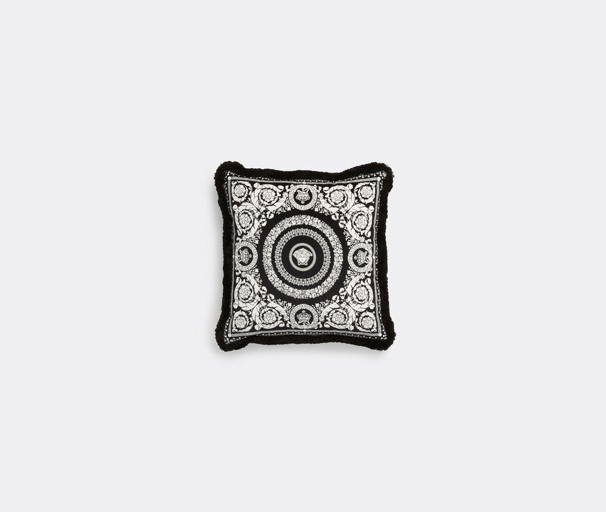 Versace 'Barocco Foulard' cushion, small Multicolor VERS22CUS865MUL