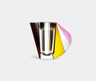 Reflections Copenhagen 'Grand Manhattan' vase MULTICOLOUR REFL20GRA563MUL