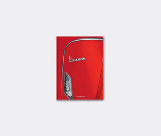 Assouline 'Vespa' RED ASSO26VES390RED