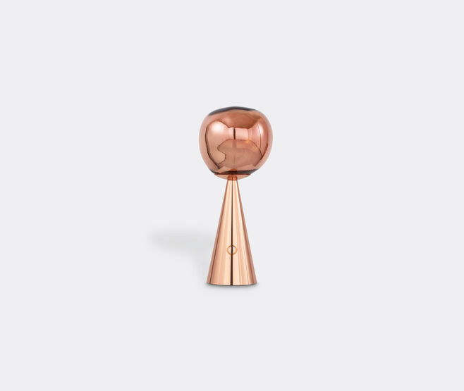 Tom Dixon 'Melt' portable lamp, copper COPPER TODI23MEL634COP