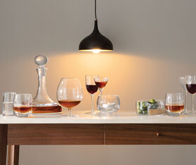 LSA International 'Bar Ships' decanter TRANSPARENT LSAI20BAR889TRA