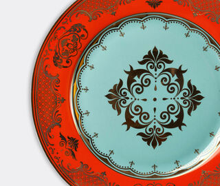 POLSPOTTEN 'Grandpa' side plate, set of four MULTICOLOUR POLS22SID418MUL