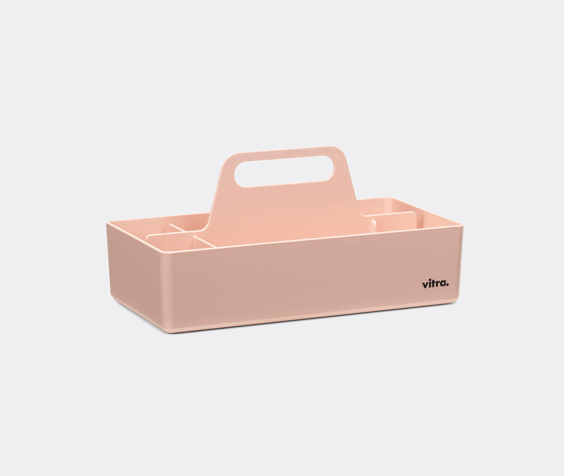 Vitra Toolbox In Pale Rose