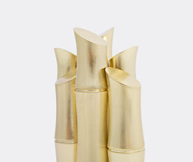 L&#39;Objet &#39;Bambou&#39; bookend, set of 2 GOLD LOBJ15BAM916GOL