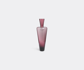 NasonMoretti 'Morandi' bottle, purple PURPLE NAMO16BOT293PUR