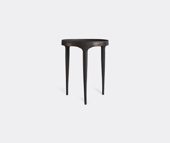 101 Copenhagen 'Phantom' table, tall BROWN COPH22PHA964BRW