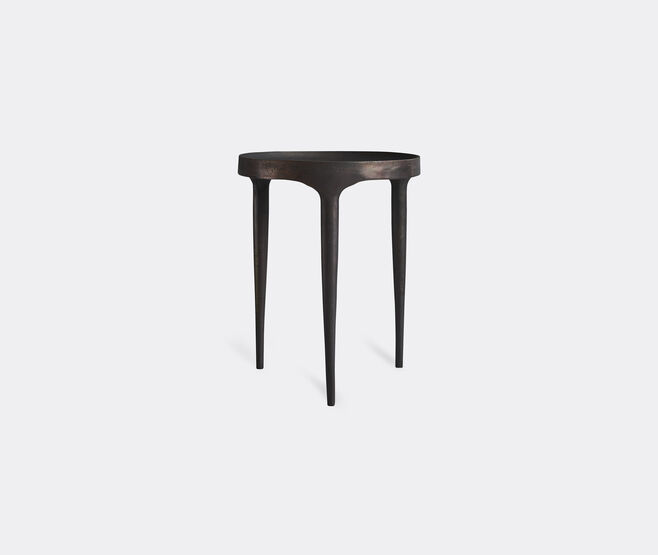 101 Copenhagen 'Phantom' table, tall BROWN COPH22PHA964BRW