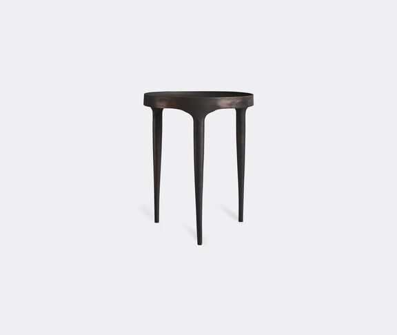101 Copenhagen Phantom Table, Tall - Burn Antique Brown ${masterID} 2