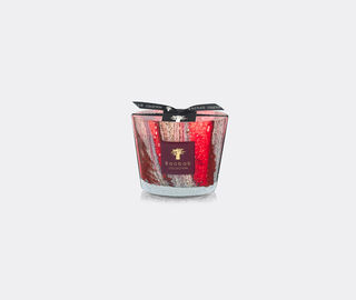 Baobab Collection 'Woods Risoud'  candle, red RED BAOB25SCE343RED