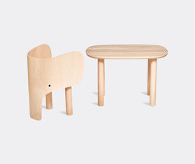 EO 'Elephant' table BROWN EOEO21ELE121BRW