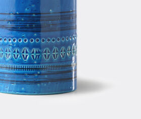 Bitossi Ceramiche 'Rimini Blu' rocket vase BLUE BICE20VAS937BLU