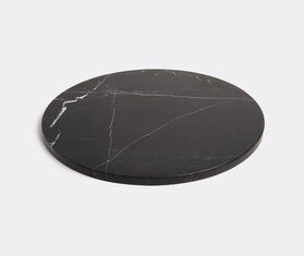 Audo Copenhagen 'Androgyne' table top, black marble BLACK MENU19AND491BLK