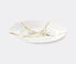 Seletti 'Kintsugi' dinner plate, no 2  SELE21KIN124WHI