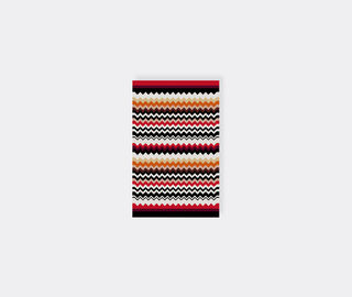 Missoni 'Best' bath mat, red multicolor RED MIHO25BES149RED