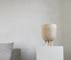 101 Copenhagen &#39;Duck&#39; pot, sand BEIGE COPH21DUC095BEI