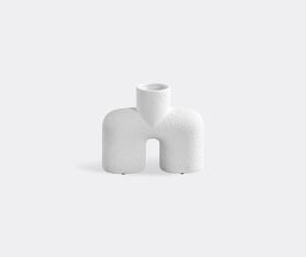 101 Copenhagen 'Cobra Uno' medium  vase, white WHITE COPH25COB324WHI