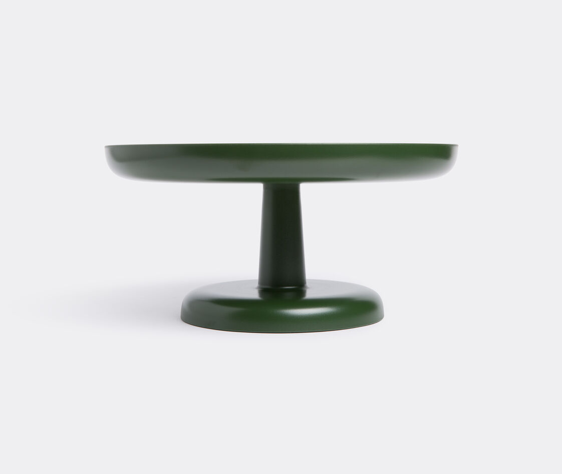 Shop Vitra Serving And Trays Green Uni