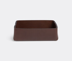 Oscar Maschera Towel box BROWN OSMA19TOW570BRW