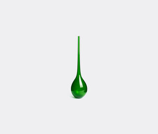 NasonMoretti 'Bolla' vase, pine green GREEN NAMO19VAS529GRN