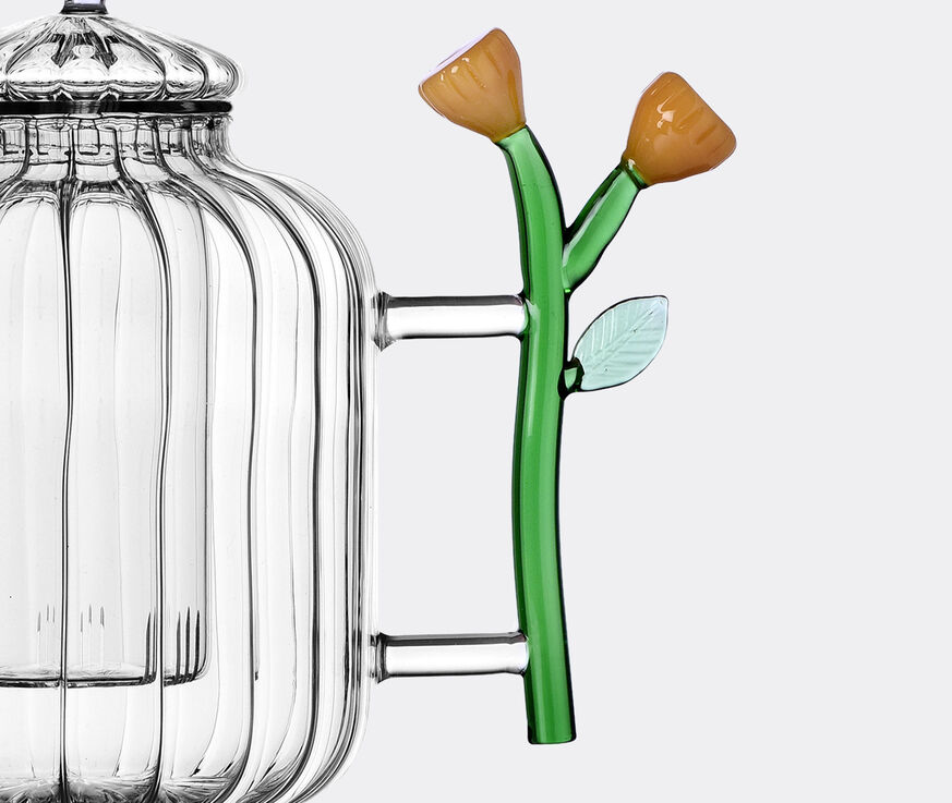 'Botanica' teapot by Ichendorf Milano Tea And Coffee FRANKBROS