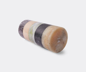 Bloc studios 'Sunnei' maxi vase, mixed marble MULTICOLOUR BLOC22SUN210MUL