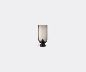 AYTM 'Glacies' vase, black, small BLACK AYTM21GLA104BLK